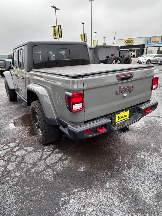 2023 Jeep JT Gladiator - Image 3 of 9
