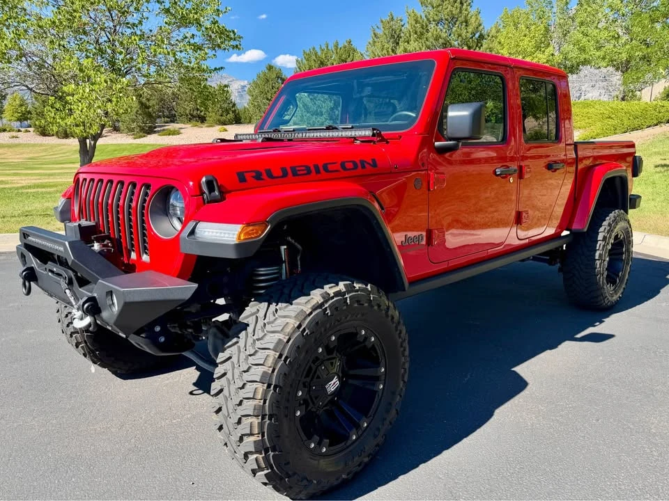 2023 Jeep JT Gladiator - Image 19 of 19