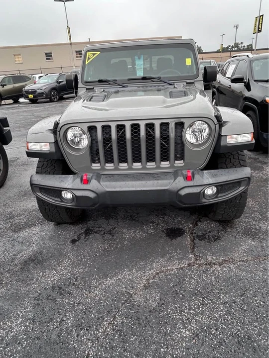 2023 Jeep JT Gladiator - Image 6 of 9