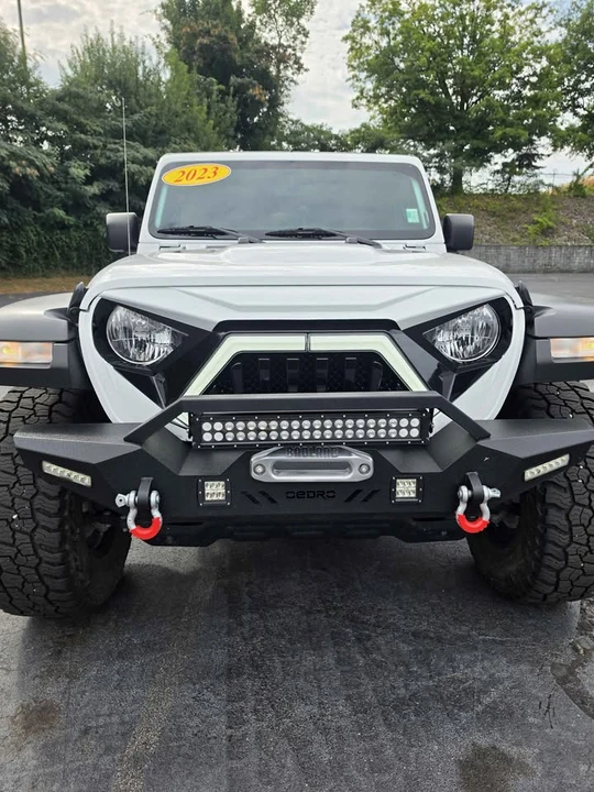 2023 Jeep JT Gladiator - Image 9 of 20