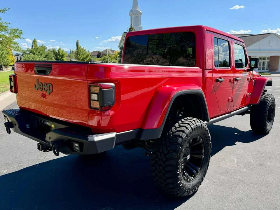 2023 Jeep JT Gladiator - Image 6 of 19