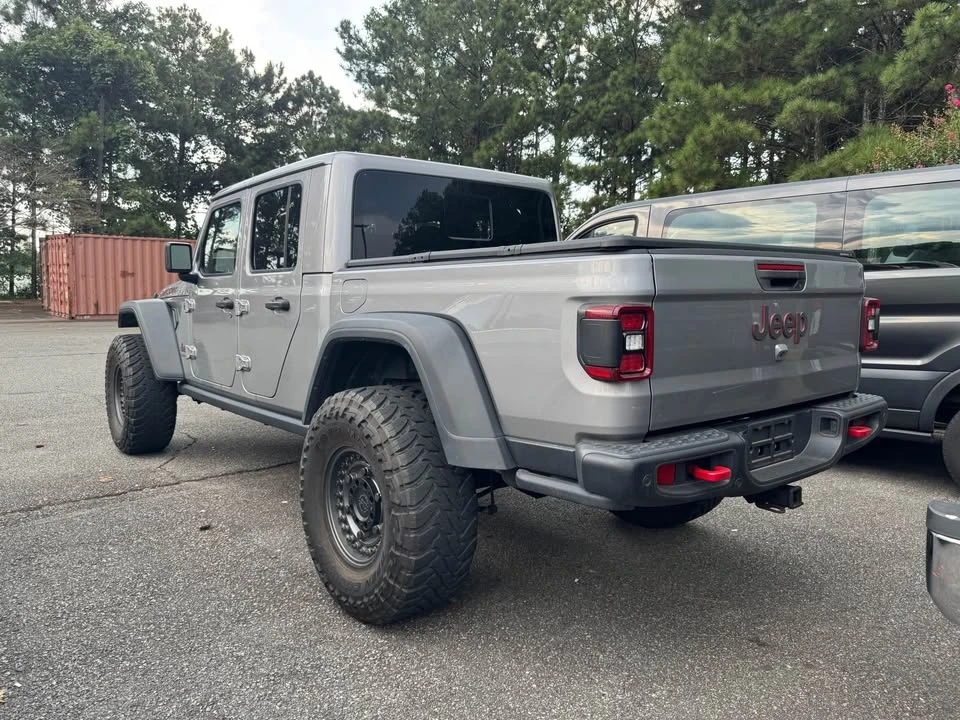 2023 Jeep JT Gladiator - Image 4 of 6