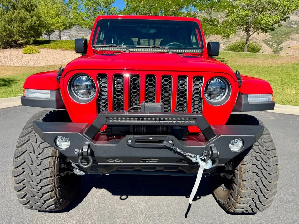 2023 Jeep JT Gladiator - Image 3 of 19