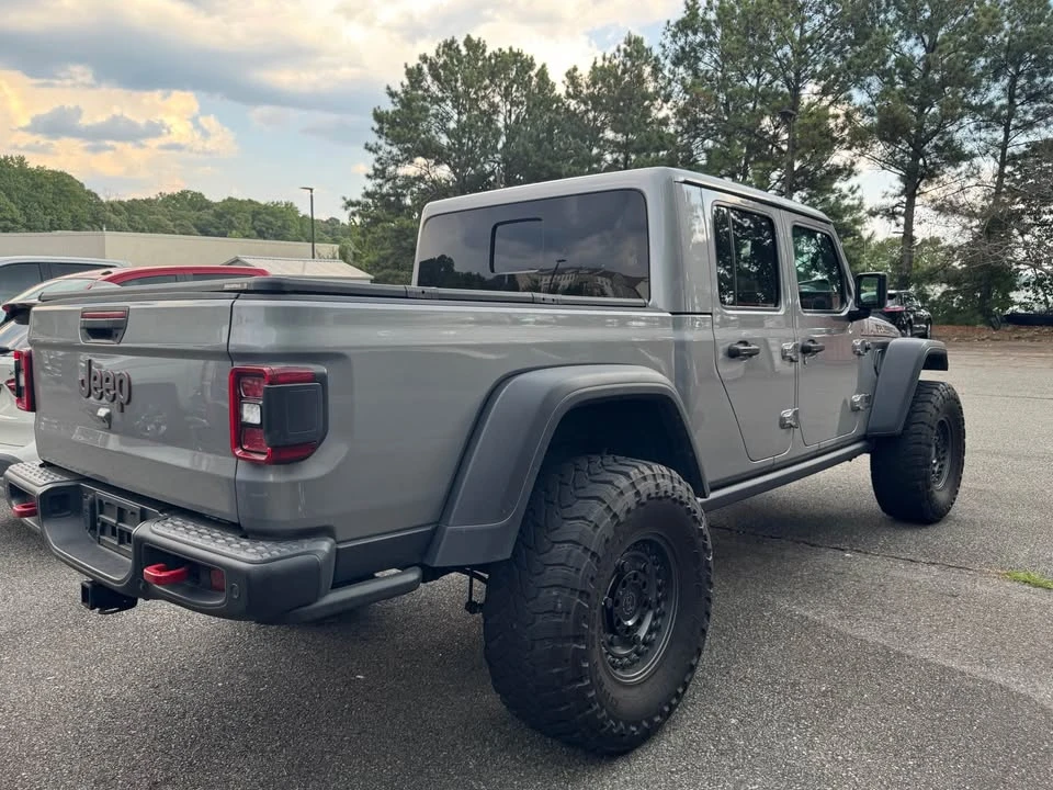 2023 Jeep JT Gladiator - Image 3 of 6