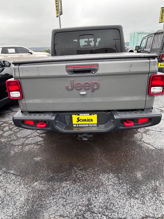 2023 Jeep JT Gladiator - Image 4 of 9