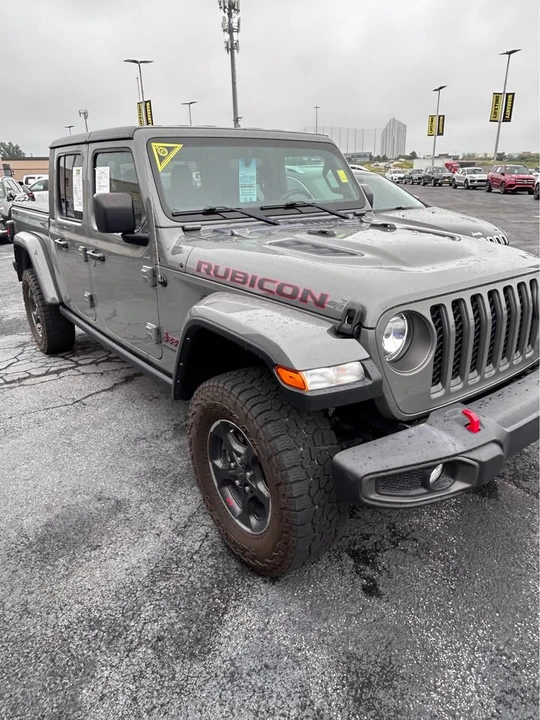 2023 Jeep JT Gladiator - Image 9 of 9