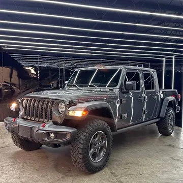 2023 Jeep Gladiator Rubicon Pickup 4D 5 ft