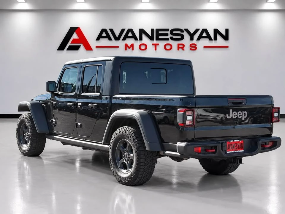 2023 Jeep JT Gladiator - Image 2 of 9