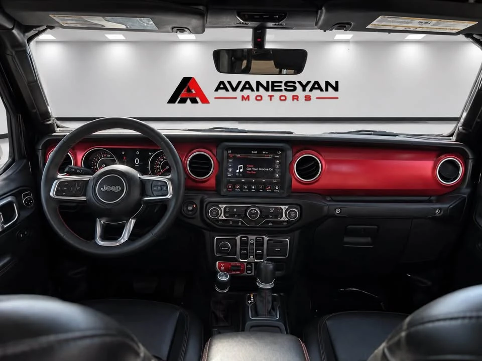 2023 Jeep JT Gladiator - Image 9 of 9