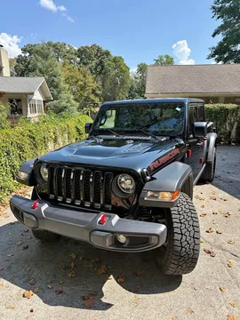 2023 Jeep Gladiator Rubicon Pickup 4D 5 ft