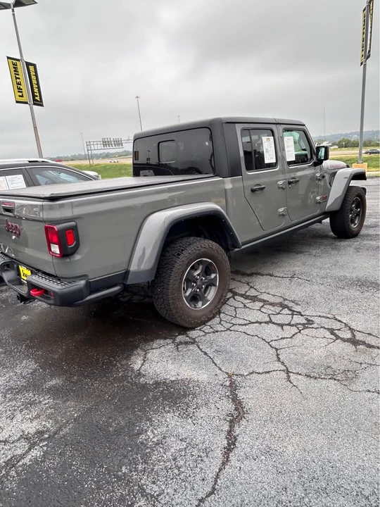 2023 Jeep JT Gladiator - Image 5 of 9