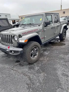 2023 Jeep Gladiator Rubicon Pickup 4D 5 ft