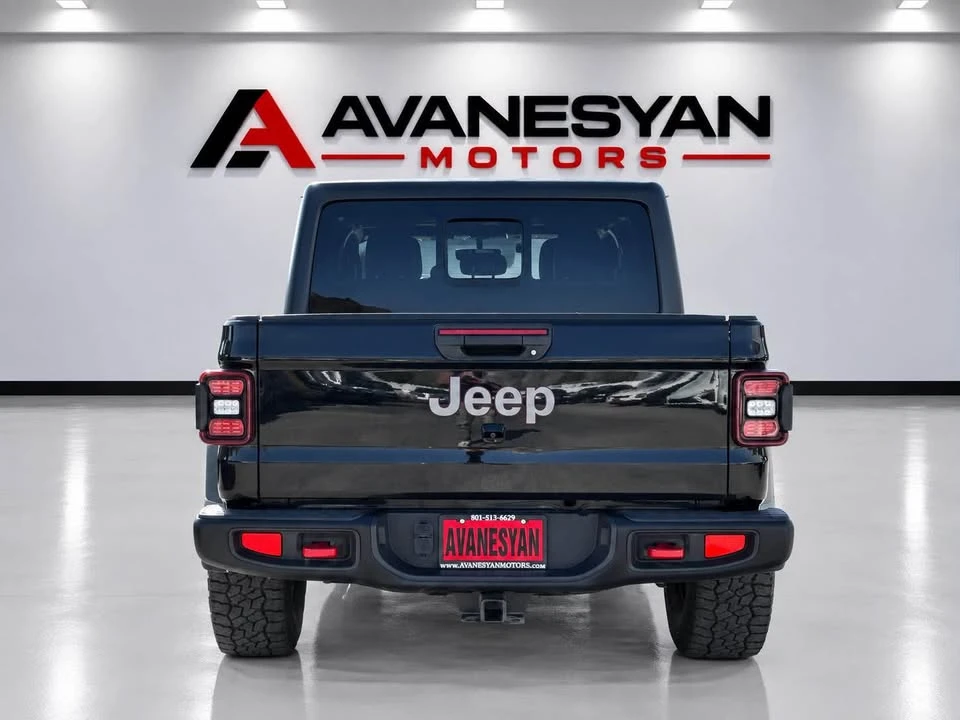 2023 Jeep JT Gladiator - Image 3 of 9