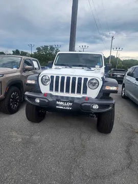 2023 Jeep Gladiator Rubicon Pickup 4D 5 ft