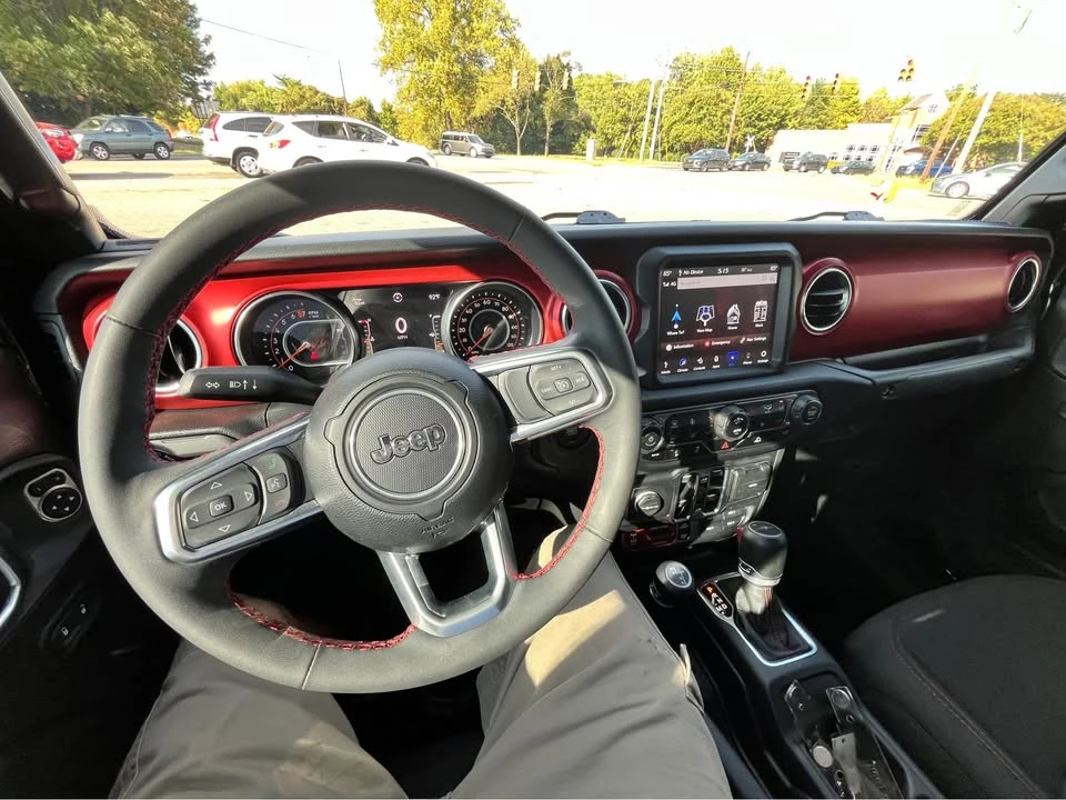 2023 Jeep JT Gladiator - Image 7 of 8