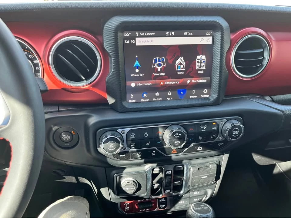 2023 Jeep JT Gladiator - Image 8 of 8