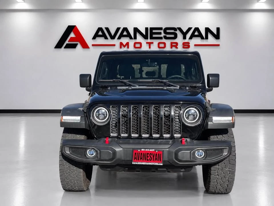 2023 Jeep JT Gladiator - Image 5 of 9