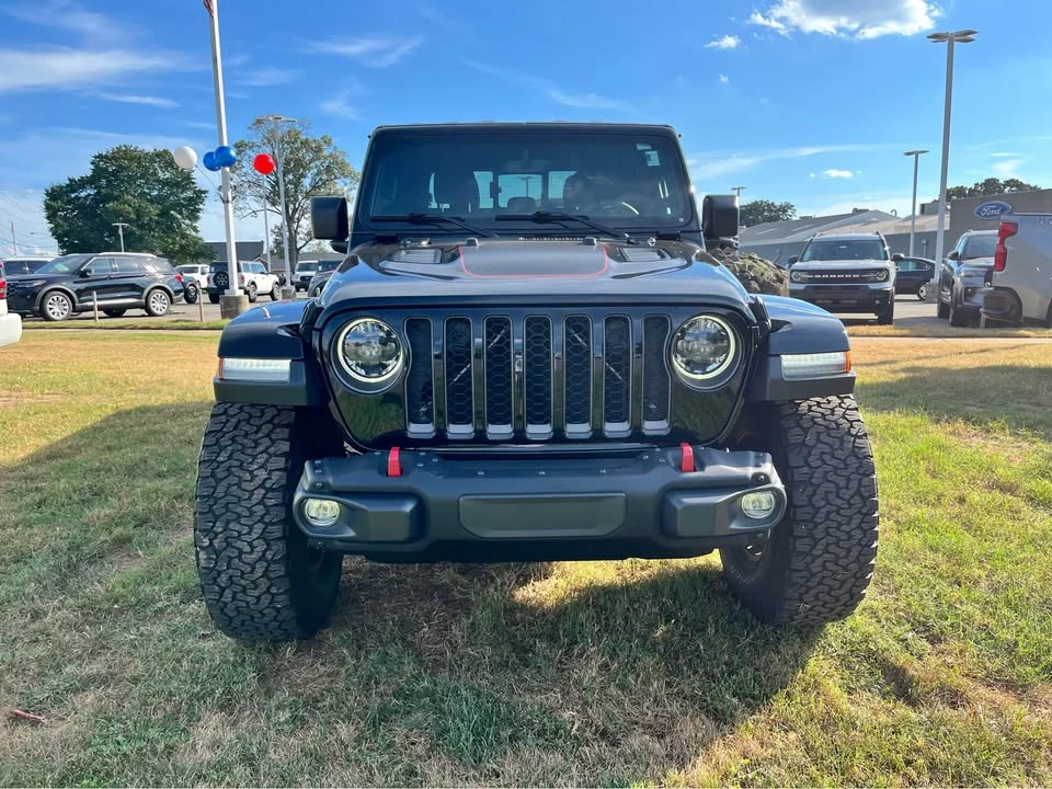 2023 Jeep JT Gladiator - Image 5 of 8