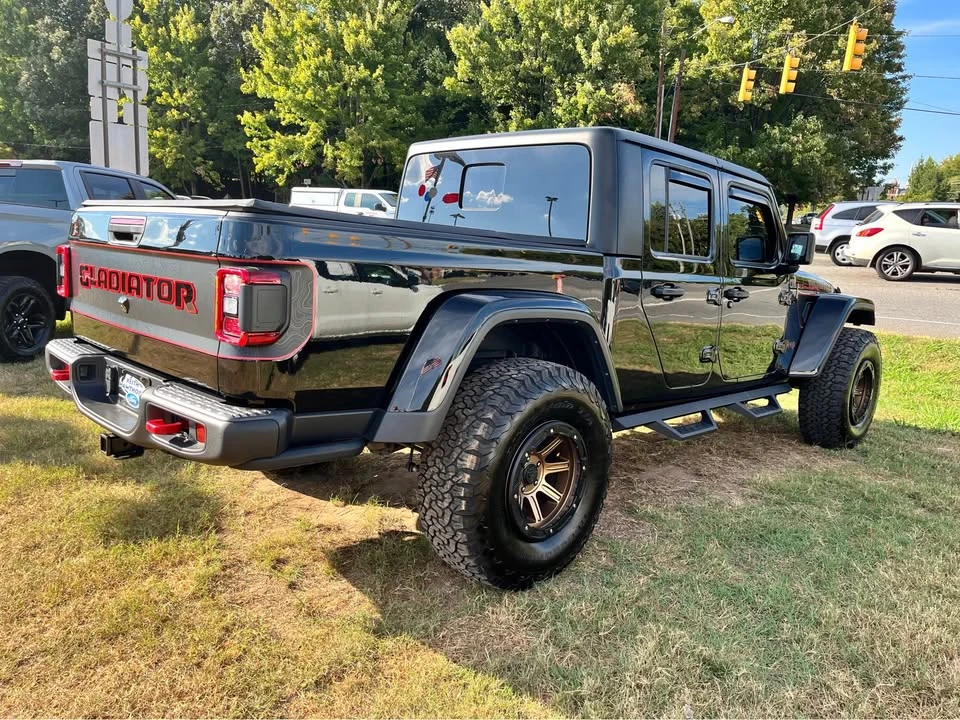 2023 Jeep JT Gladiator - Image 3 of 8