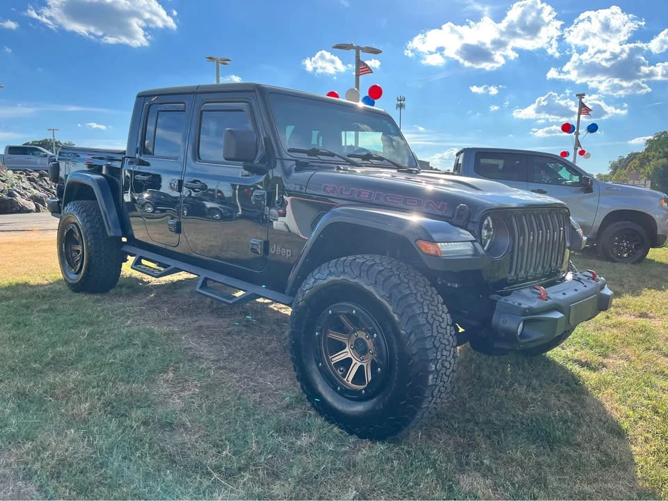 2023 Jeep JT Gladiator - Image 4 of 8