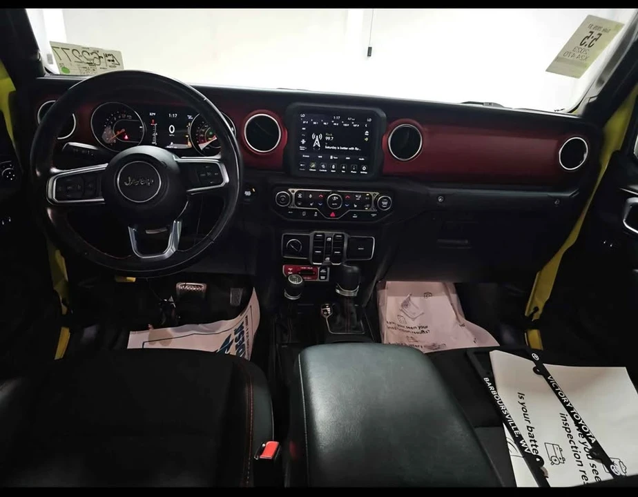 2023 Jeep JT Gladiator - Image 5 of 5