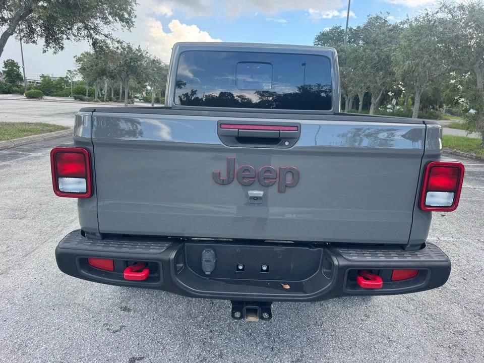 2023 Jeep JT Gladiator - Image 4 of 19
