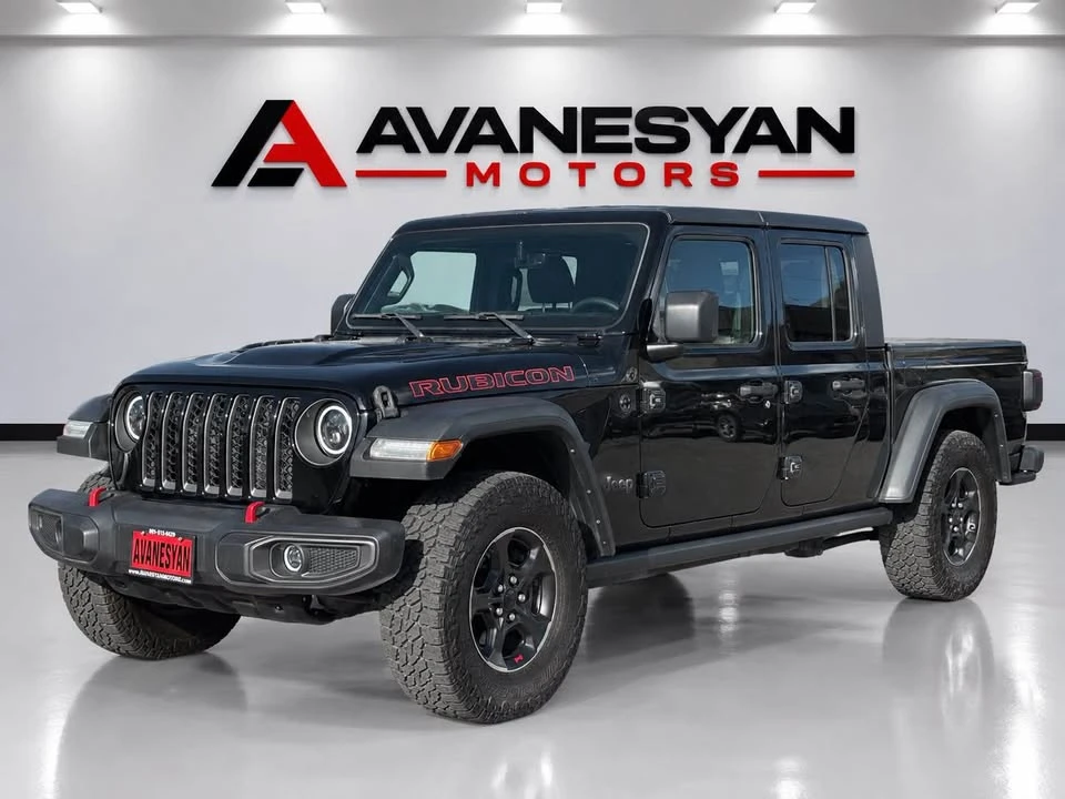 2023 Jeep JT Gladiator - Image 6 of 9