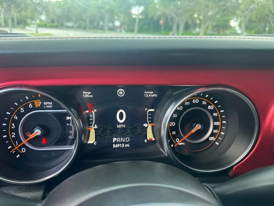 2023 Jeep JT Gladiator - Image 18 of 19