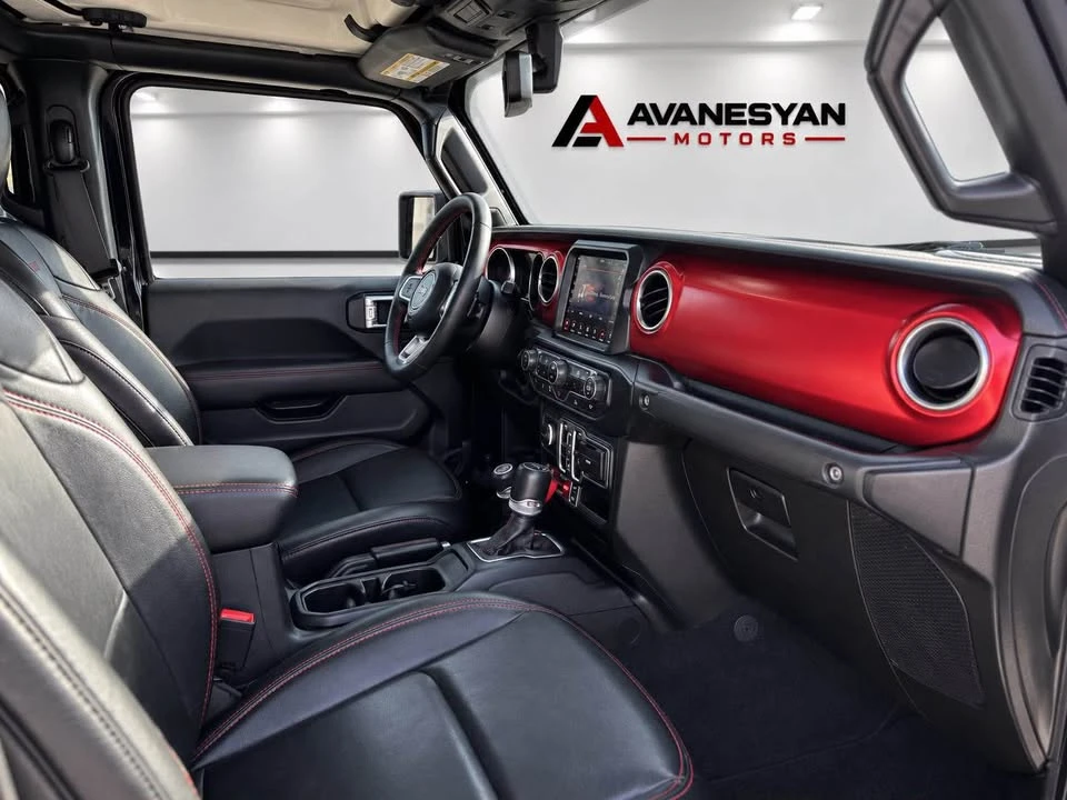2023 Jeep JT Gladiator - Image 7 of 9