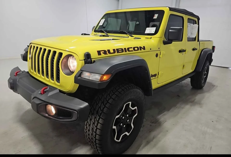 2023 Jeep JT Gladiator - Image 2 of 5