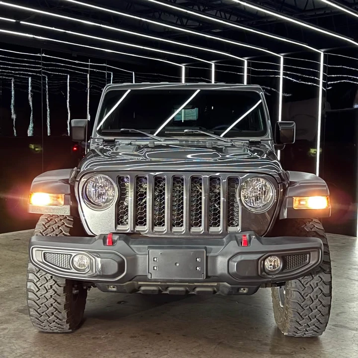 2023 Jeep JT Gladiator - Image 3 of 13