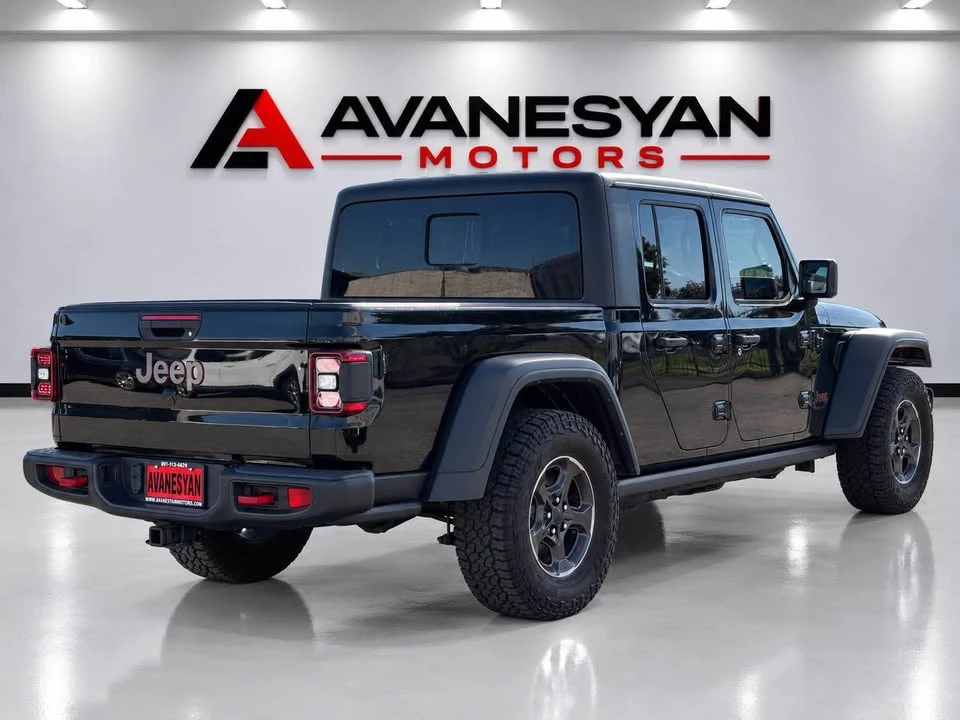 2023 Jeep JT Gladiator - Image 4 of 9