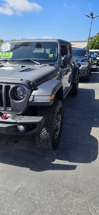 2023 Jeep JT Gladiator - Image 3 of 5