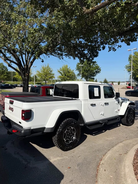 2023 Jeep JT Gladiator - Image 13 of 20