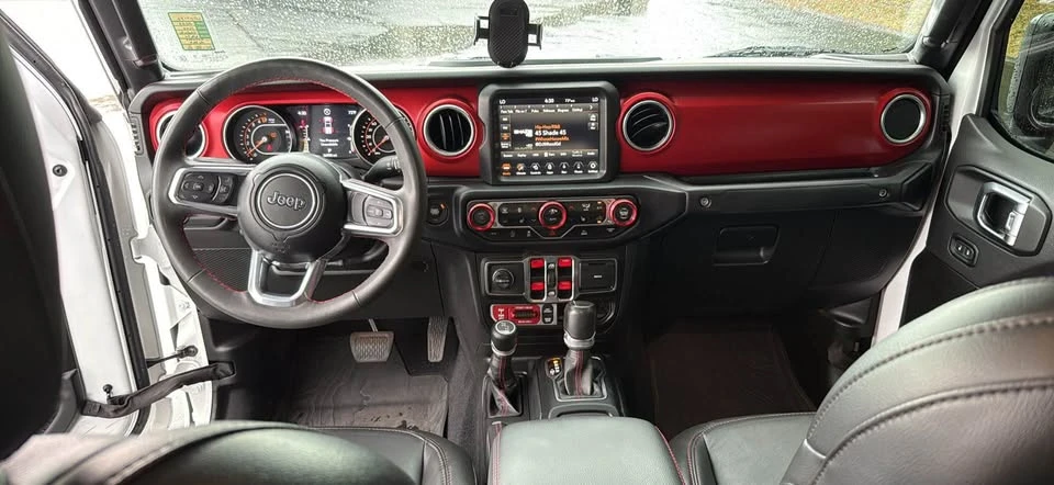 2023 Jeep JT Gladiator - Image 7 of 19