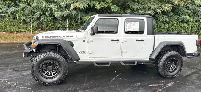 2023 Jeep Gladiator Rubicon Pickup 4D 5 ft