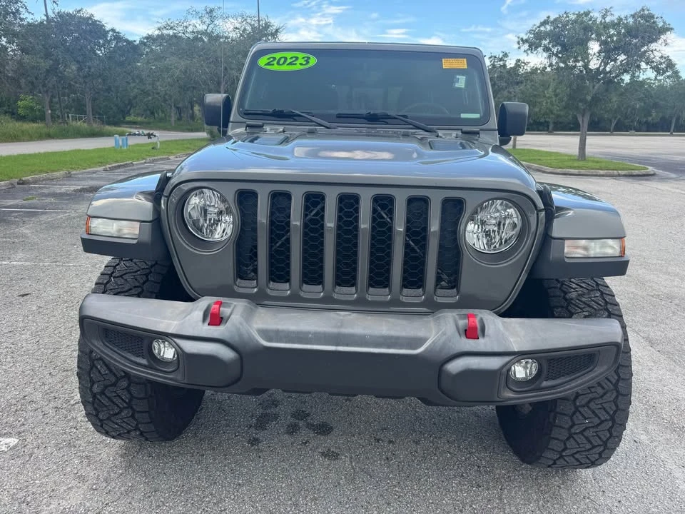 2023 Jeep JT Gladiator - Image 10 of 19