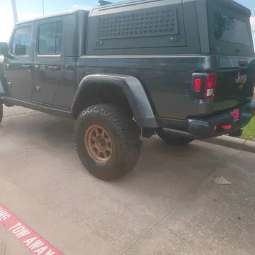 2023 Jeep Gladiator Rubicon Pickup 4D 5 ft