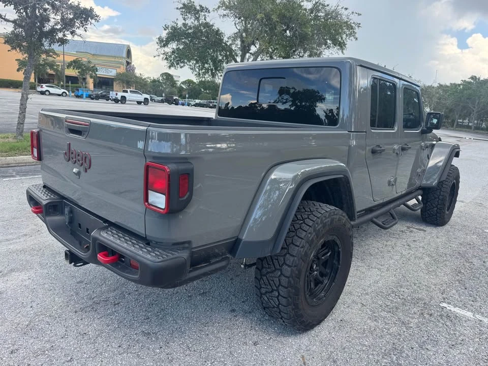 2023 Jeep JT Gladiator - Image 3 of 19