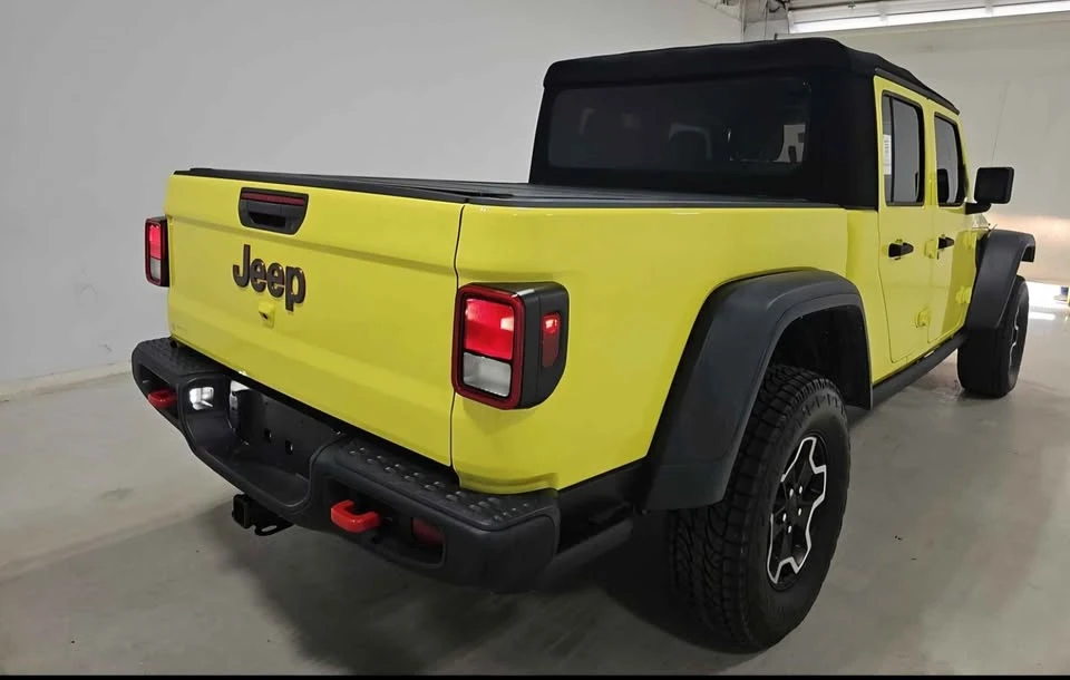 2023 Jeep JT Gladiator - Image 3 of 5