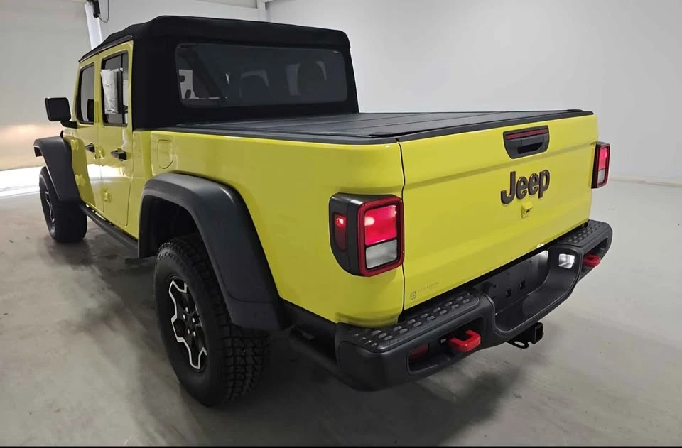 2023 Jeep JT Gladiator - Image 4 of 5
