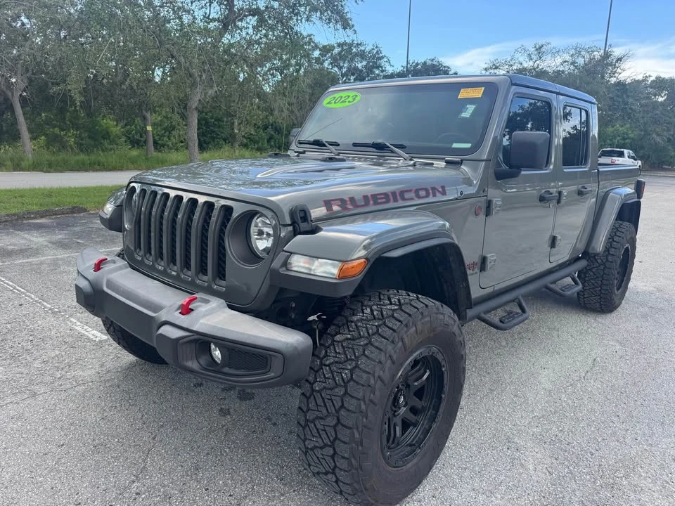 2023 Jeep JT Gladiator - Image 9 of 19