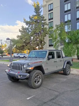 2023 Jeep Gladiator Rubicon Pickup 4D 5 ft