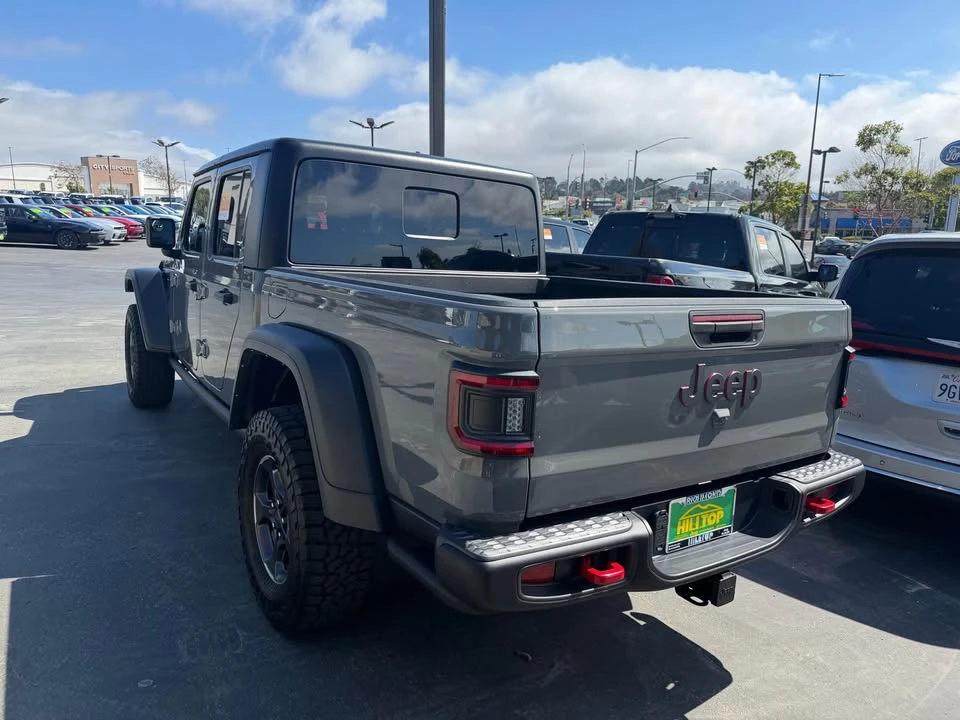 2023 Jeep JT Gladiator - Image 3 of 9