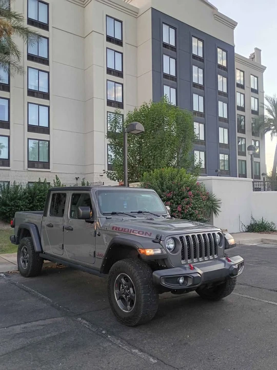 2023 Jeep JT Gladiator - Image 3 of 14