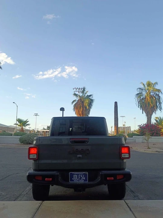 2023 Jeep JT Gladiator - Image 7 of 14