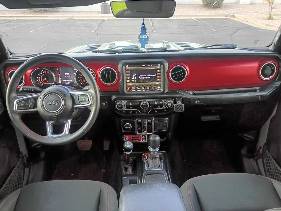 2023 Jeep JT Gladiator - Image 9 of 14