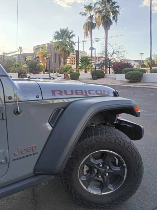 2023 Jeep JT Gladiator - Image 4 of 14
