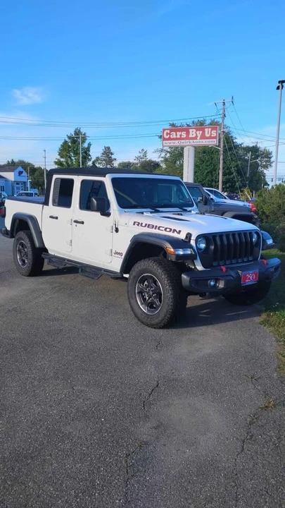2023 Jeep JT Gladiator - Image 2 of 3
