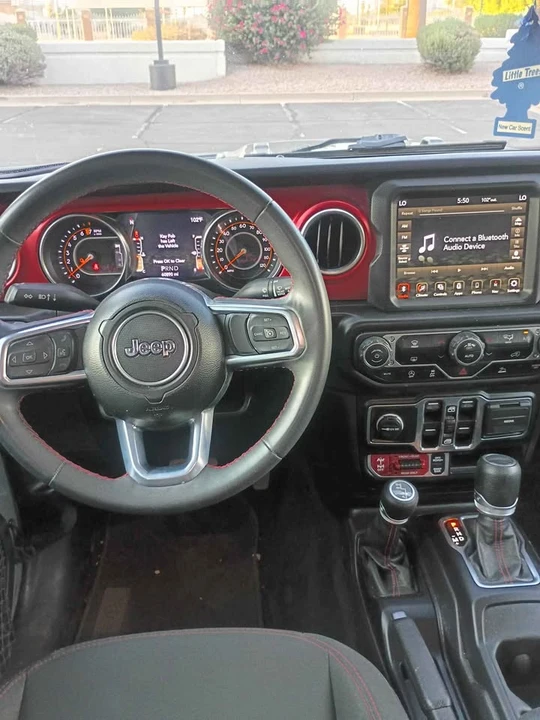 2023 Jeep JT Gladiator - Image 10 of 14